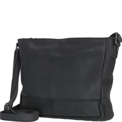 Weimar - Schultertasche 24 cm (navy)