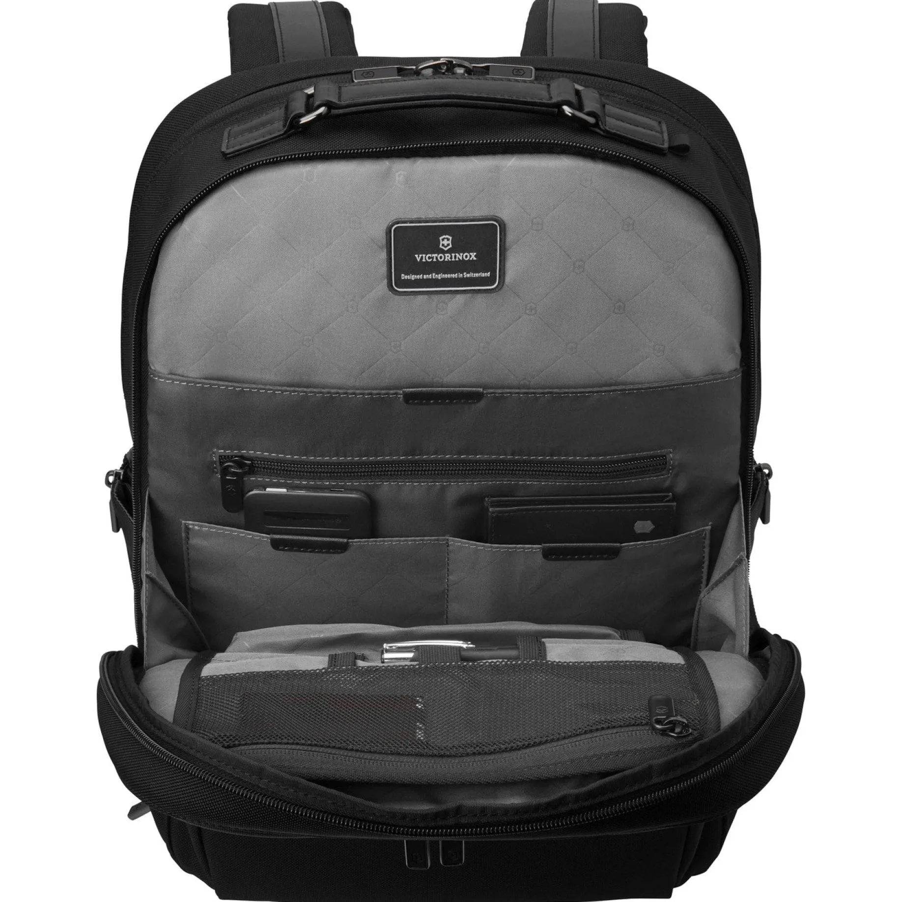 Werks Professional Cordura Deluxe - Rucksack 45 cm (black)