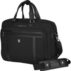 Werks Professional Cordura - Aktentasche M 15" 45 cm (black)
