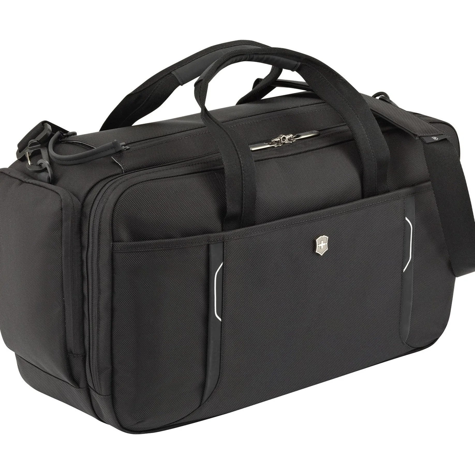 Werks Traveler 6.0 - Reisetasche 53 cm (black)