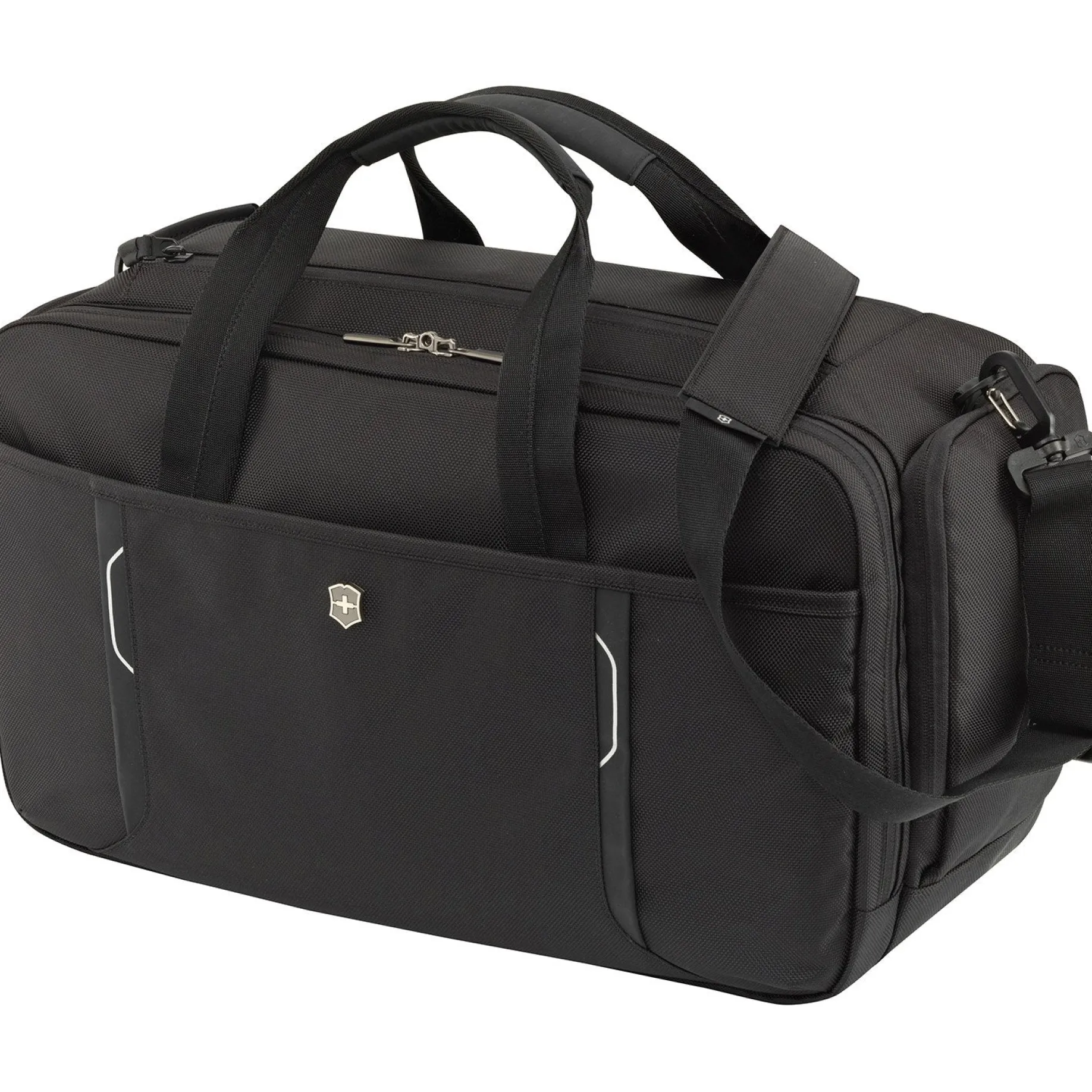 Werks Traveler 6.0 - Reisetasche 53 cm (black)