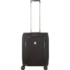 Werks Traveler 6.0 - 4-Rollen-Trolley 55 cm S (black)