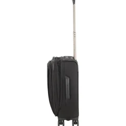 Werks Traveler 6.0 - 4-Rollen-Trolley 55 cm S (black)