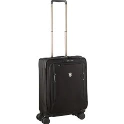 Werks Traveler 6.0 - 4-Rollen-Trolley 55 cm S (black)