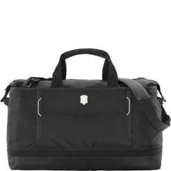 Werks Traveler 6.0 - Weekender 58 cm erw. (black)