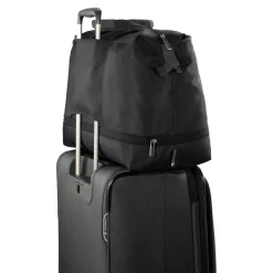 Werks Traveler 6.0 - Weekender 58 cm erw. (black)