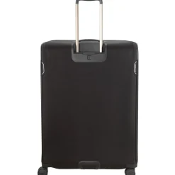 Werks Traveler 6.0 Softside XL - 4-Rollen-Trolley 78 cm erw. (black)