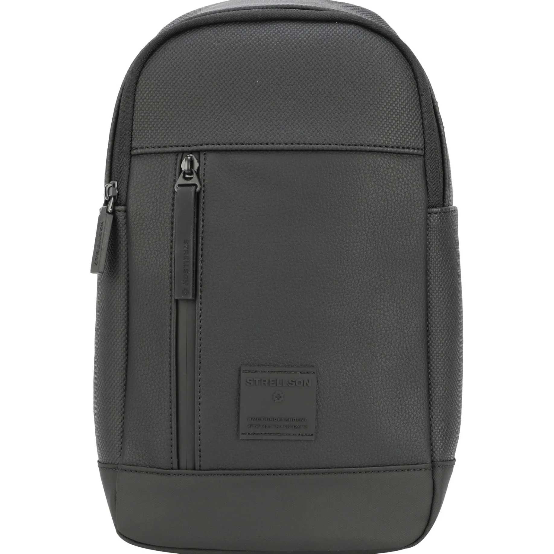 Westferry Chris - Umhängetasche M 32 cm (black)