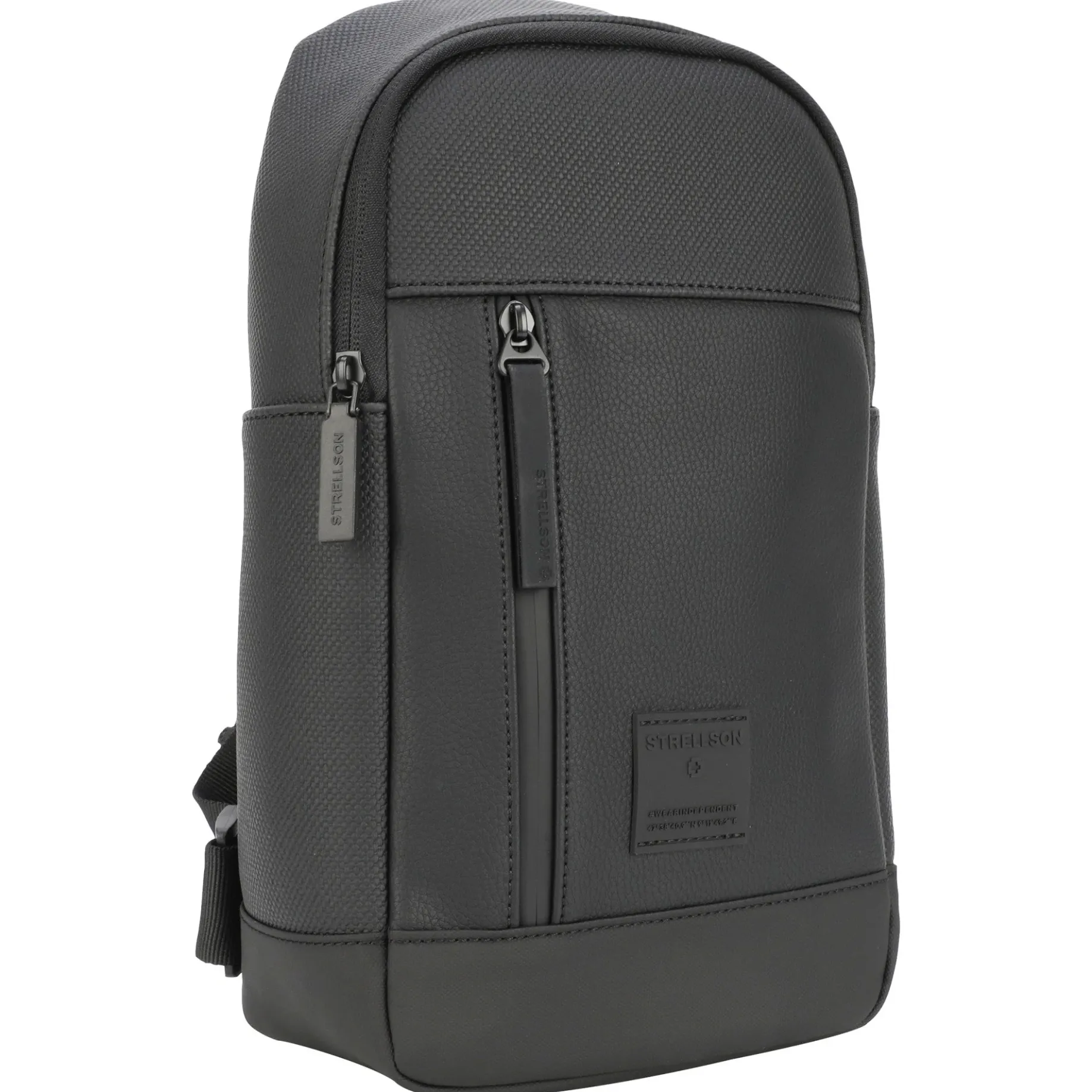 Westferry Chris - Umhängetasche M 32 cm (black)
