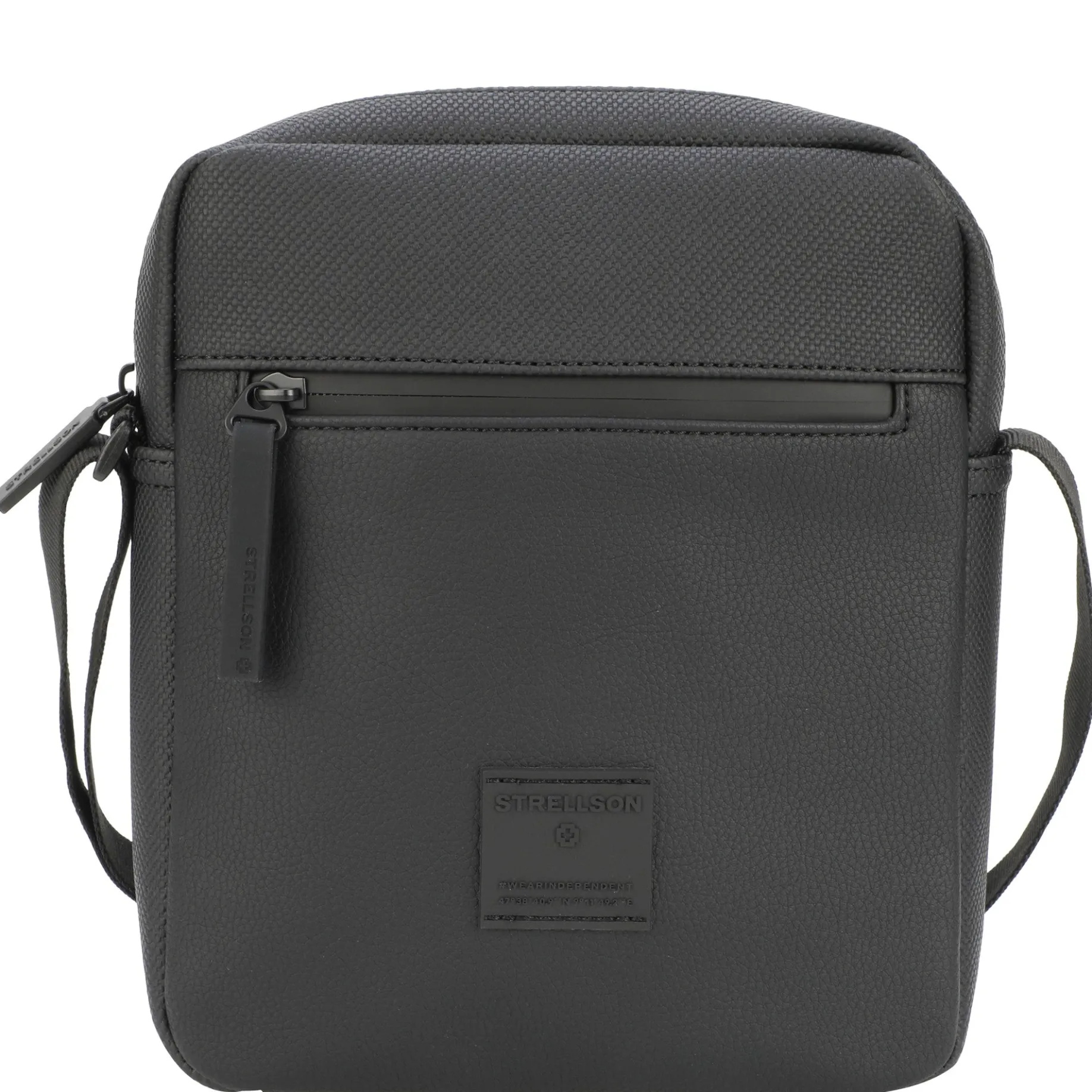 Westferry Marcus - Umhängetasche XS 24.5 cm (black)