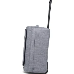 Wheelie Outfitter 70L - 2-Rollen-Trolley 70 cm (raven crosshatch)