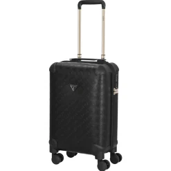Wilder 18 IN - 4-Rollen-Kabinentrolley S 53 cm (black)