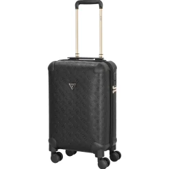 Wilder 18 IN - 4-Rollen-Kabinentrolley 53 cm S (black)