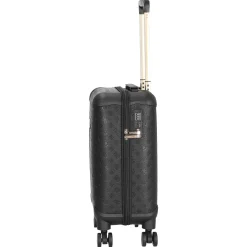 Wilder 18 IN - 4-Rollen-Kabinentrolley 53 cm S (black)