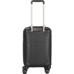 Wilder 18 IN - 4-Rollen-Kabinentrolley 53 cm S (black)