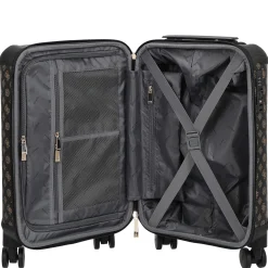 Wilder 18 IN - 4-Rollen-Kabinentrolley 53 cm S (brown)