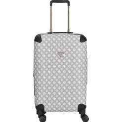 Wilder 22 IN - 4-Rollen-Trolley M 64 cm erw. (lavendar grey)