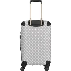 Wilder 22 IN - 4-Rollen-Trolley M 64 cm erw. (lavendar grey)