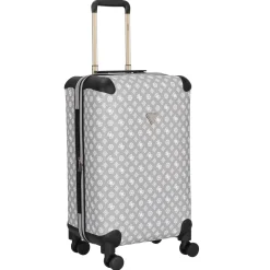 Wilder 22 IN - 4-Rollen-Trolley M 64 cm erw. (lavendar grey)