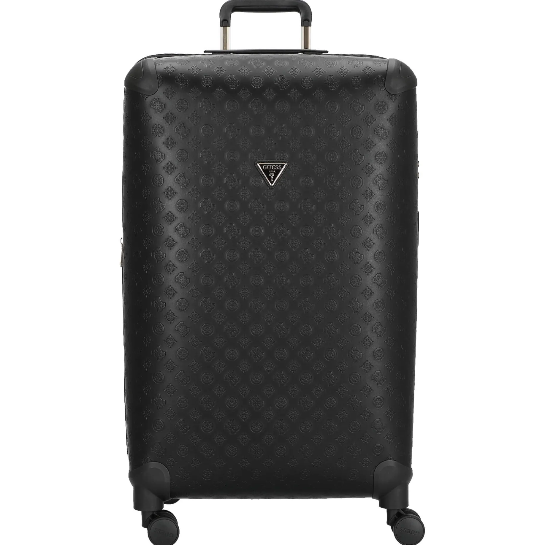 Wilder 28 IN - 4-Rollen-Trolley L 77 cm erw. (black)