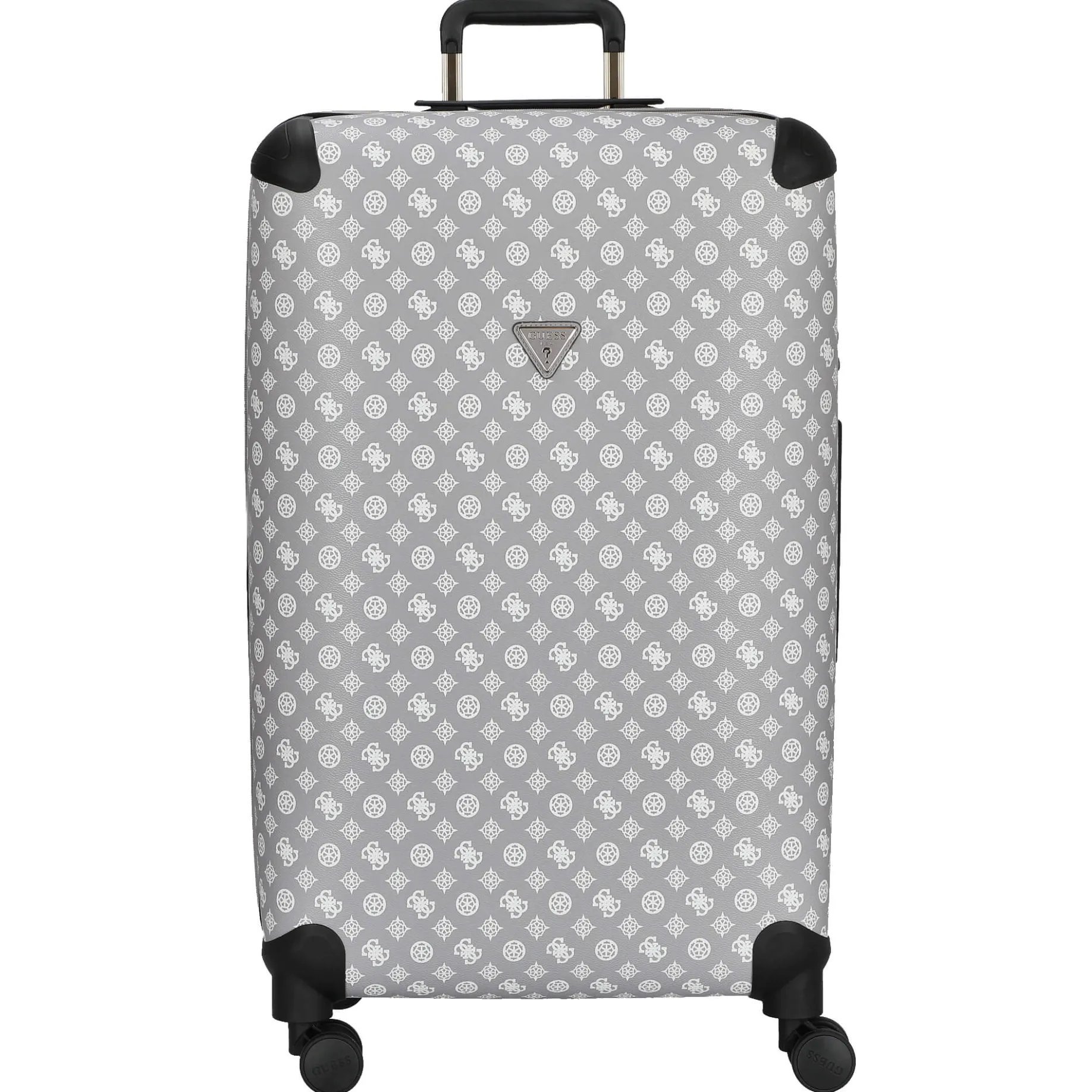 Wilder 28 IN - 4-Rollen-Trolley 77 cm erw. (lavendar grey)