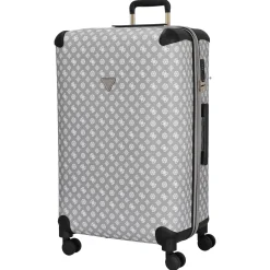 Wilder 28 IN - 4-Rollen-Trolley 77 cm erw. (lavendar grey)