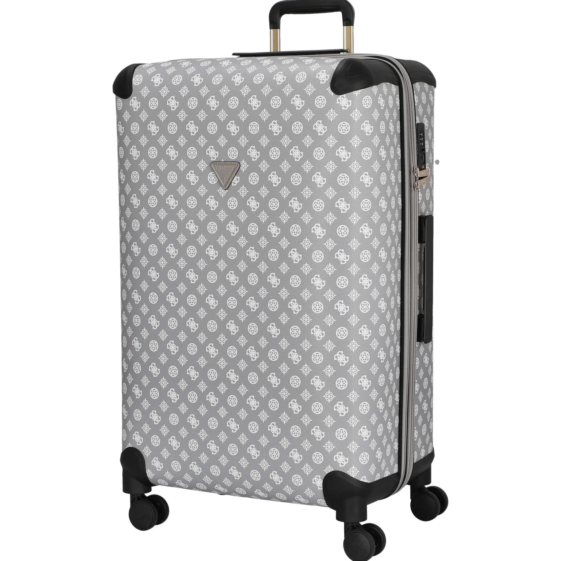 Wilder 28 IN - 4-Rollen-Trolley 77 cm erw. (lavendar grey)