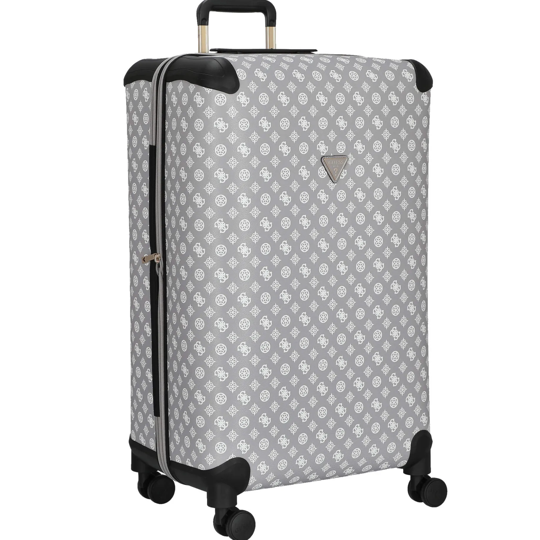 Wilder 28 IN - 4-Rollen-Trolley 77 cm erw. (lavendar grey)