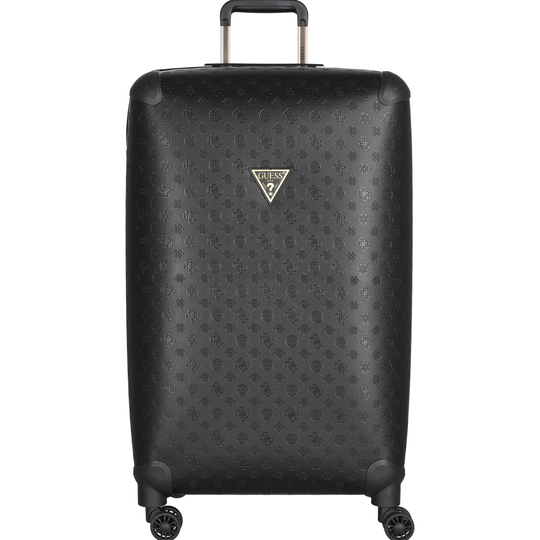 Wilder 28 IN - 4-Rollen-Trolley 77 cm L erw. (black)