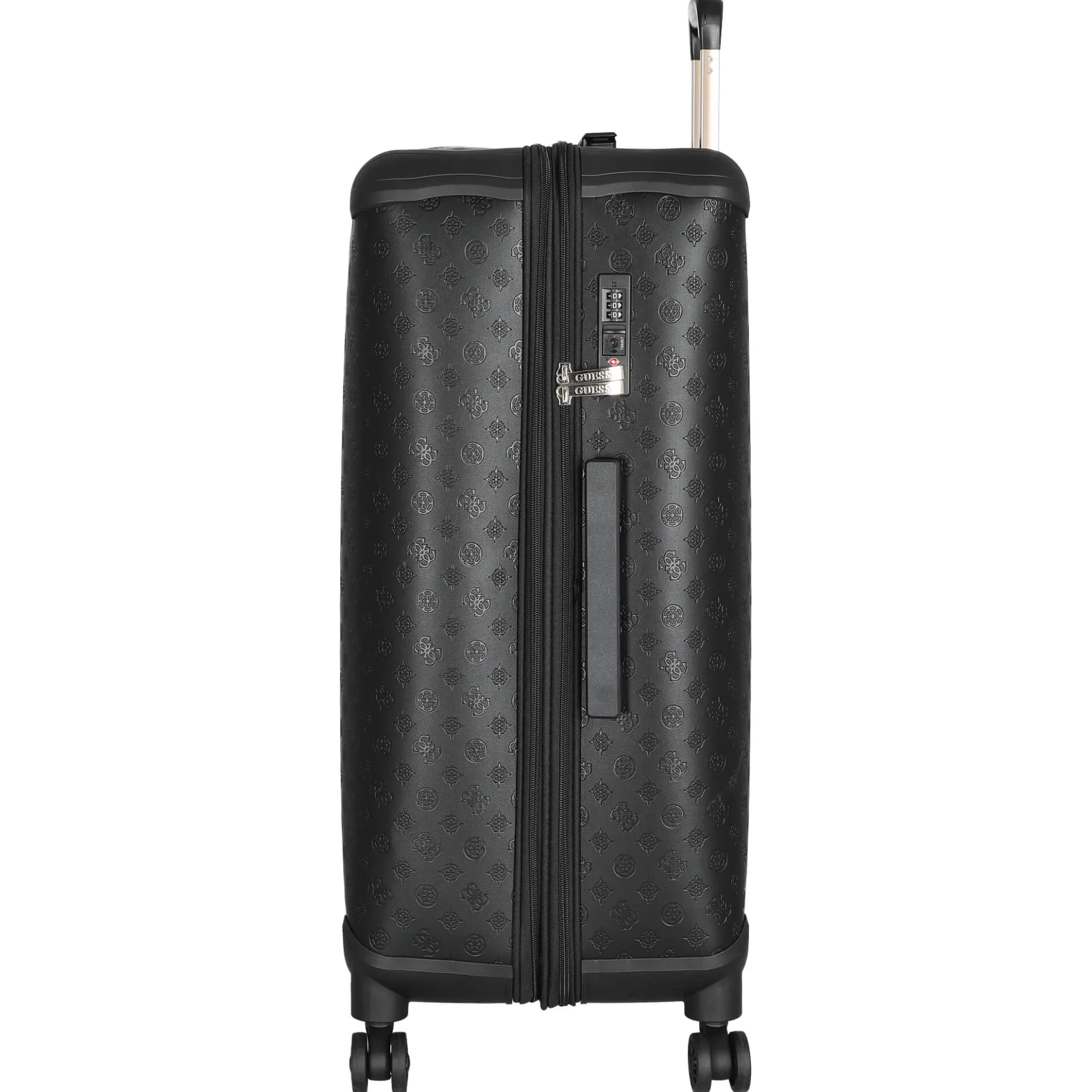Wilder 28 IN - 4-Rollen-Trolley 77 cm L erw. (black)