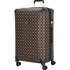 Wilder 28 IN - 4-Rollen-Trolley 77 cm erw. (brown)