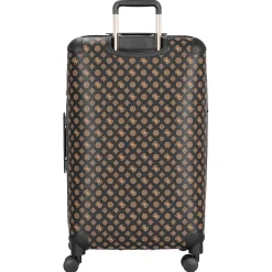 Wilder 28 IN - 4-Rollen-Trolley 77 cm erw. (brown)