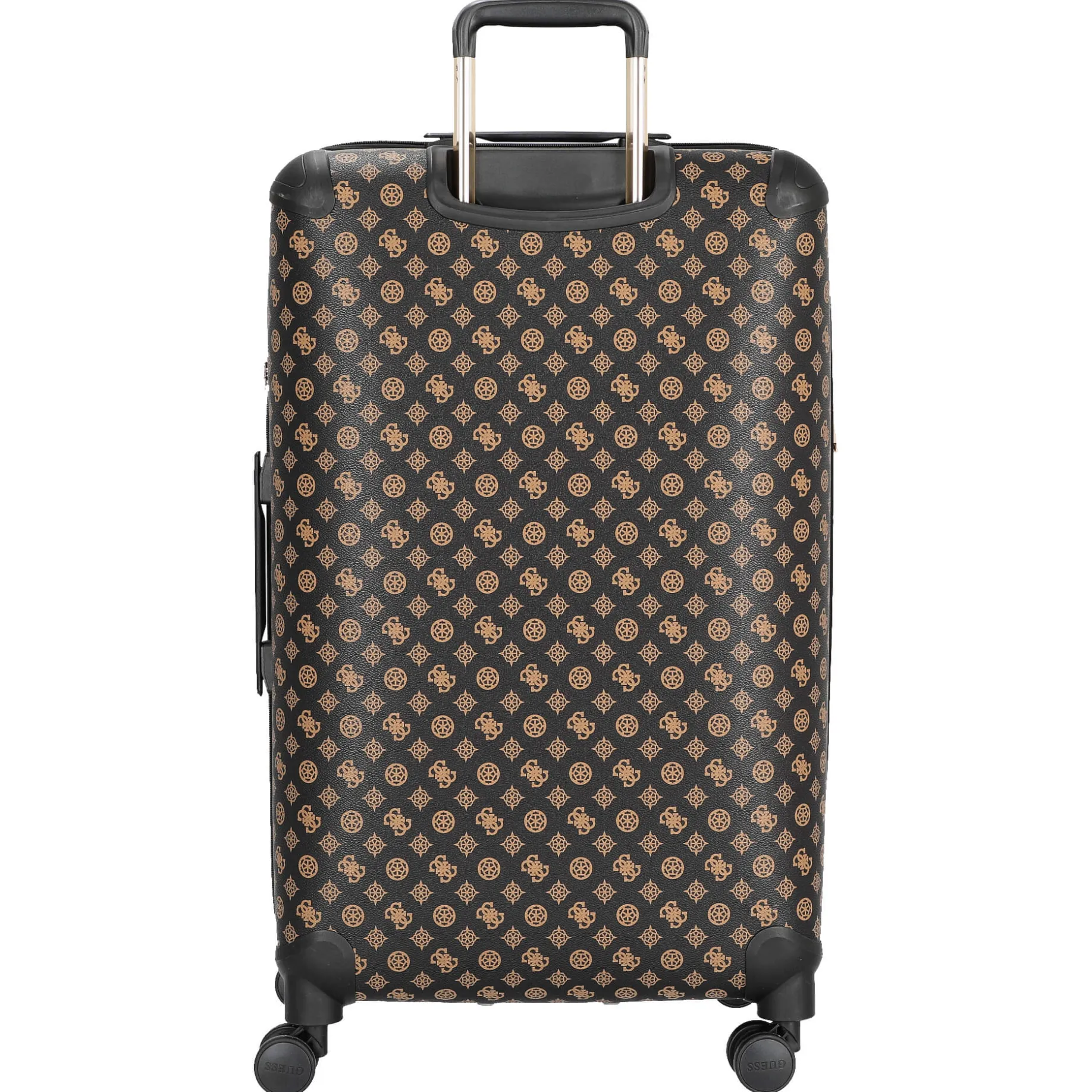 Wilder 28 IN - 4-Rollen-Trolley 77 cm erw. (brown)