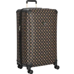 Wilder 28 IN - 4-Rollen-Trolley 77 cm erw. (brown)