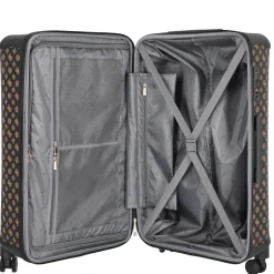 Wilder 28 IN - 4-Rollen-Trolley 77 cm erw. (brown)
