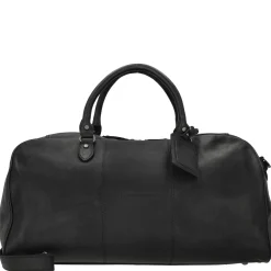 William - Reisetasche Leder 53 cm (black)