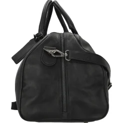 William - Reisetasche Leder 53 cm (black)