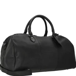 William - Reisetasche Leder 53 cm (black)