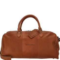 William - Reisetasche Leder 53 cm (cognac)