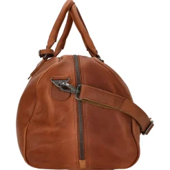 William - Reisetasche Leder 53 cm (cognac)