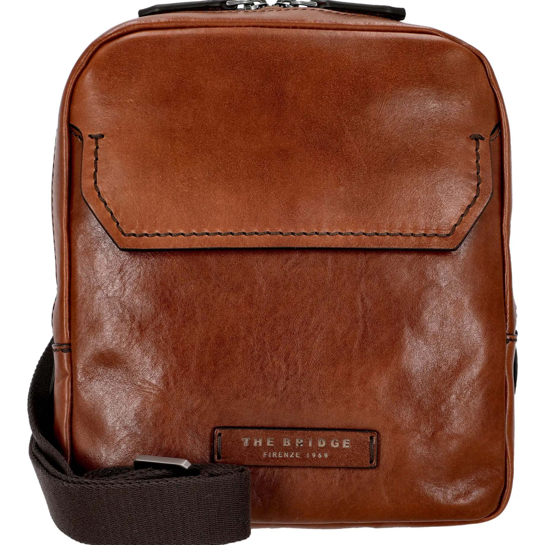 Williamsburg - Umhängetasche 24 cm (marrone)