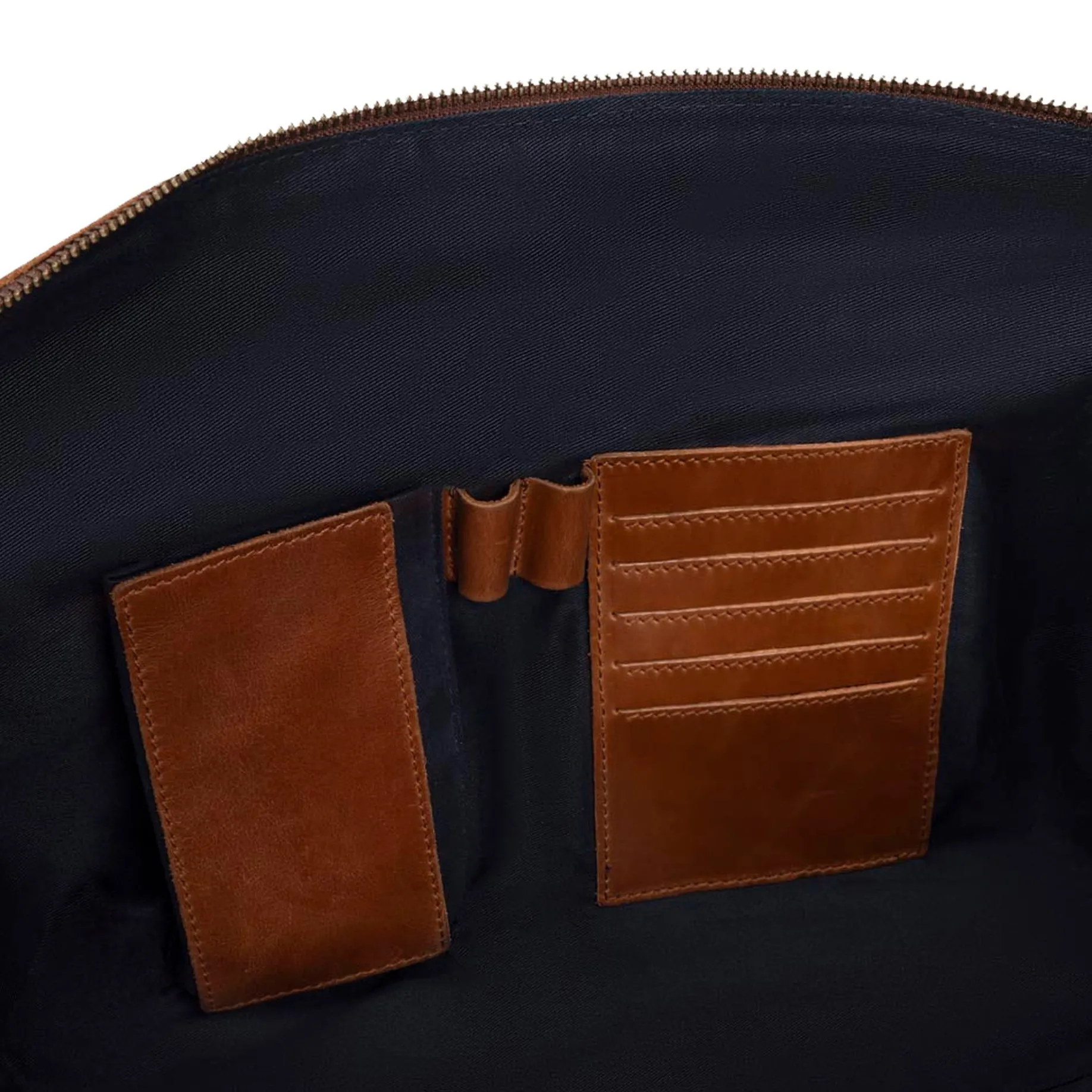 Willow Weekender - Reisetasche 50 cm (cognac)