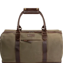 Willow Weekender - Reisetasche 50 cm (royal green/brown)