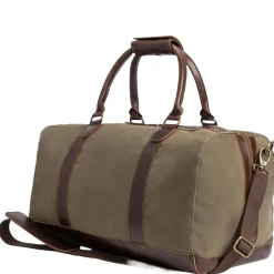 Willow Weekender - Reisetasche 50 cm (royal green/brown)