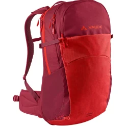 Wizard 24+4 - Wanderrucksack 53 cm (mars red)