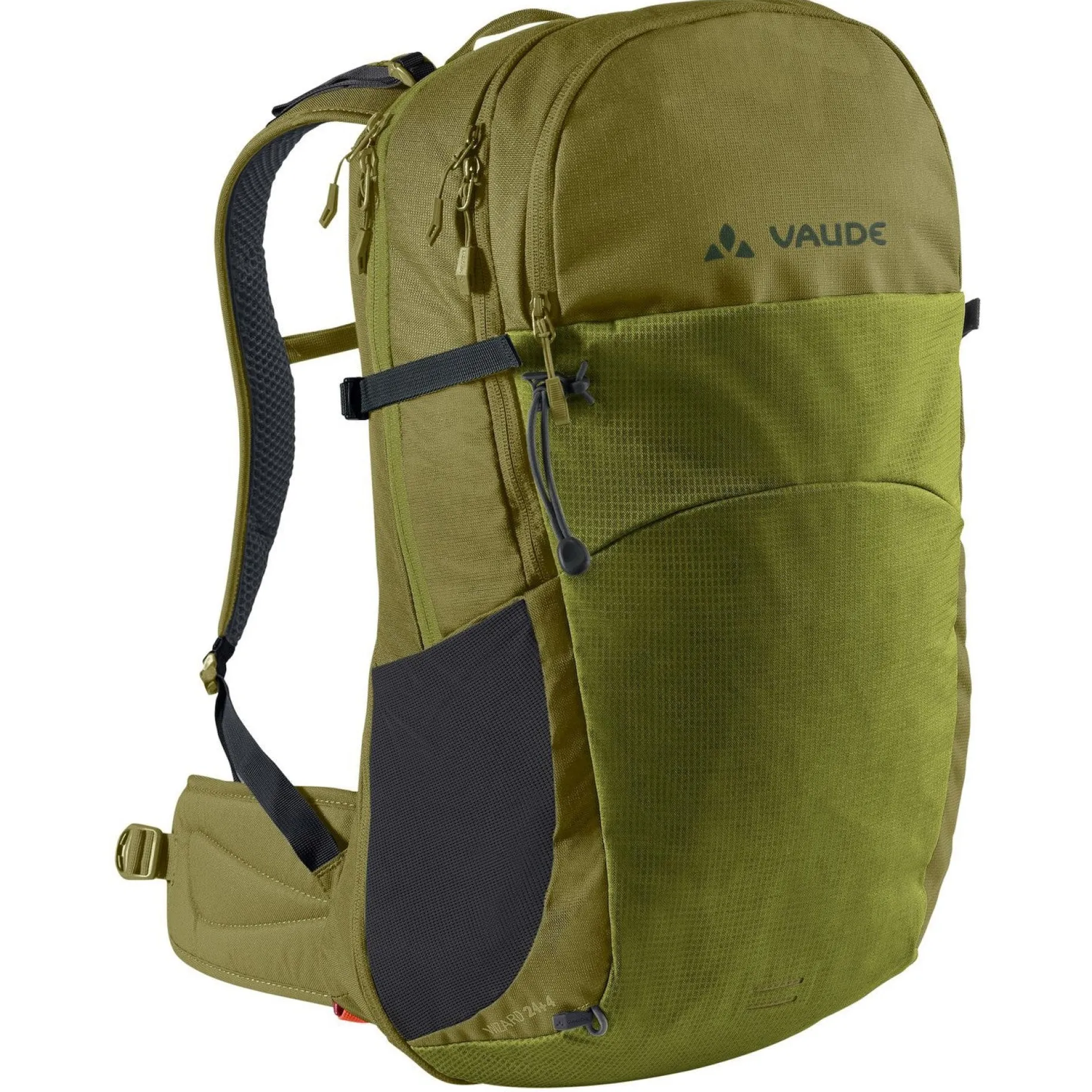 Wizard 24+4 - Wanderrucksack 53 cm (avocado)