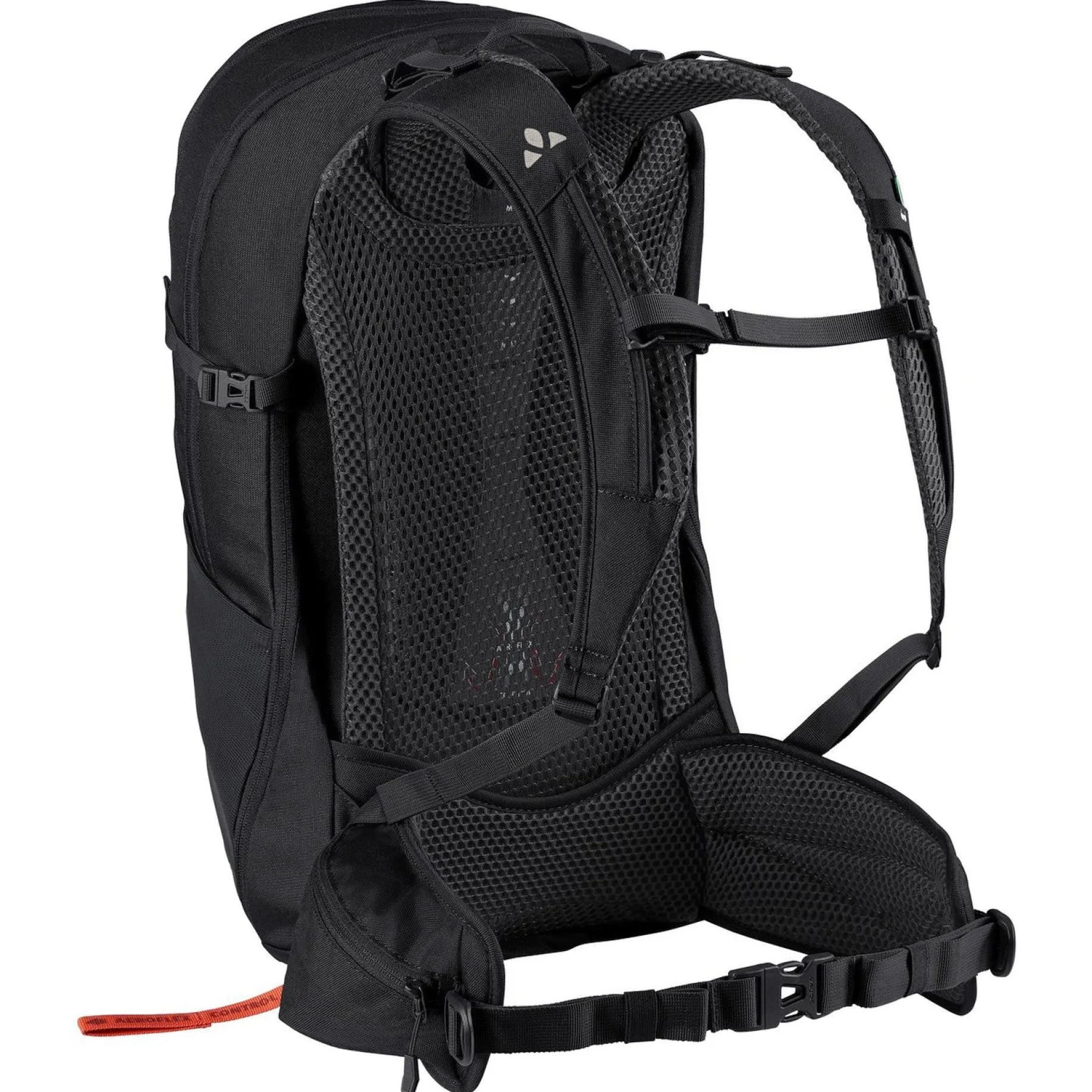 Wizard 24+4 - Wanderrucksack 53 cm (black)