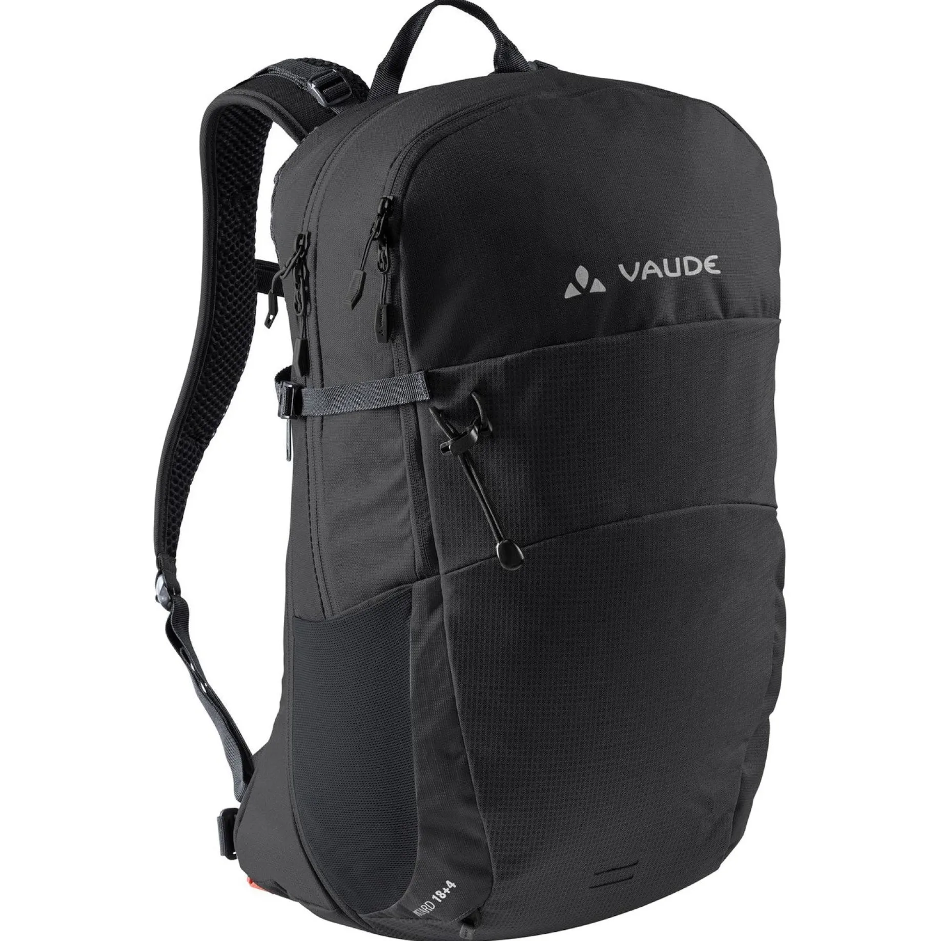 Wizard 18+4 - Wanderrucksack 50 cm (black)