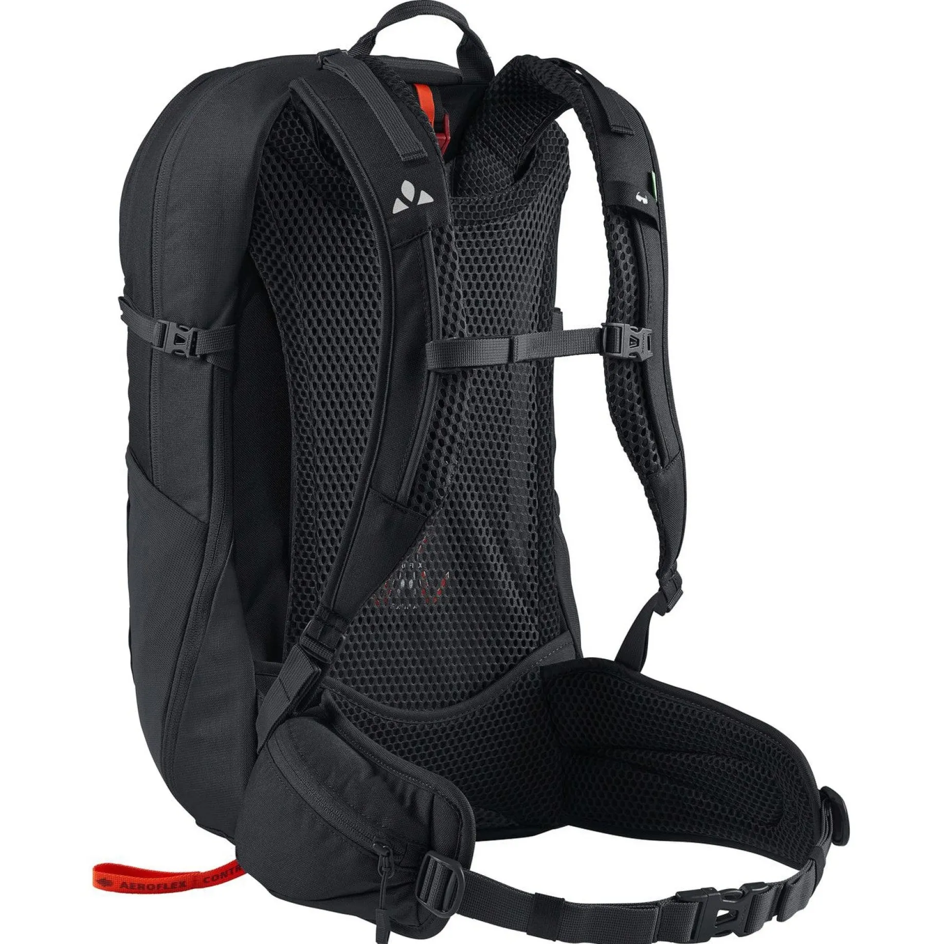 Wizard 30+4 - Wanderrucksack 54 cm (black)
