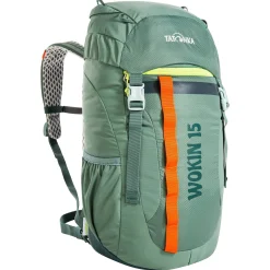 Wokin 15 - Trekkingrucksack 46 cm (sage green)
